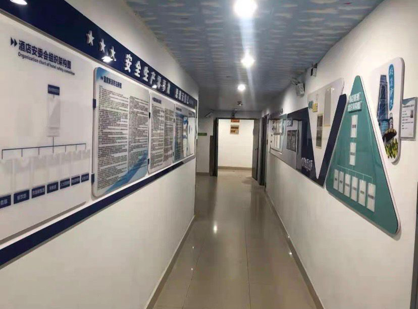過道文化墻設計走廊文化墻效果圖走廊墻面設計(圖1) 過道文化墻設計走廊文化墻效果圖走廊墻面設計(圖1)