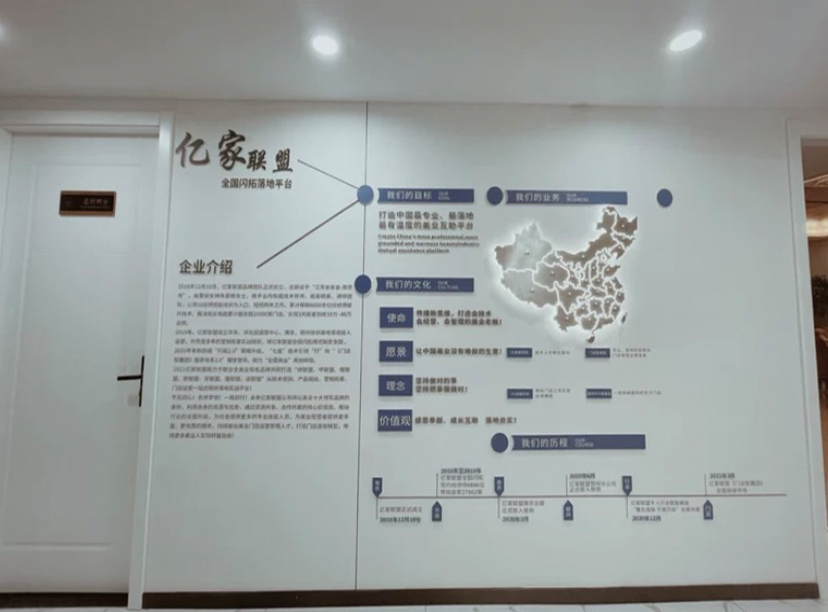 怎樣的文化墻才會備受大家的青睞與肯定(圖1) 怎樣的文化墻才會備受大家的青睞與肯定(圖1)