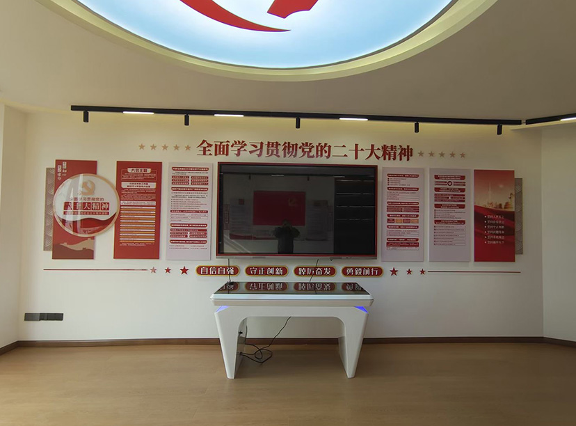 支部委員會(huì)黨建文化墻，醫(yī)院黨建文化墻
